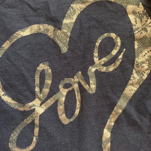 Modern Lux Cropped Sweatshirt Style Shirt - Picture 4 of 4